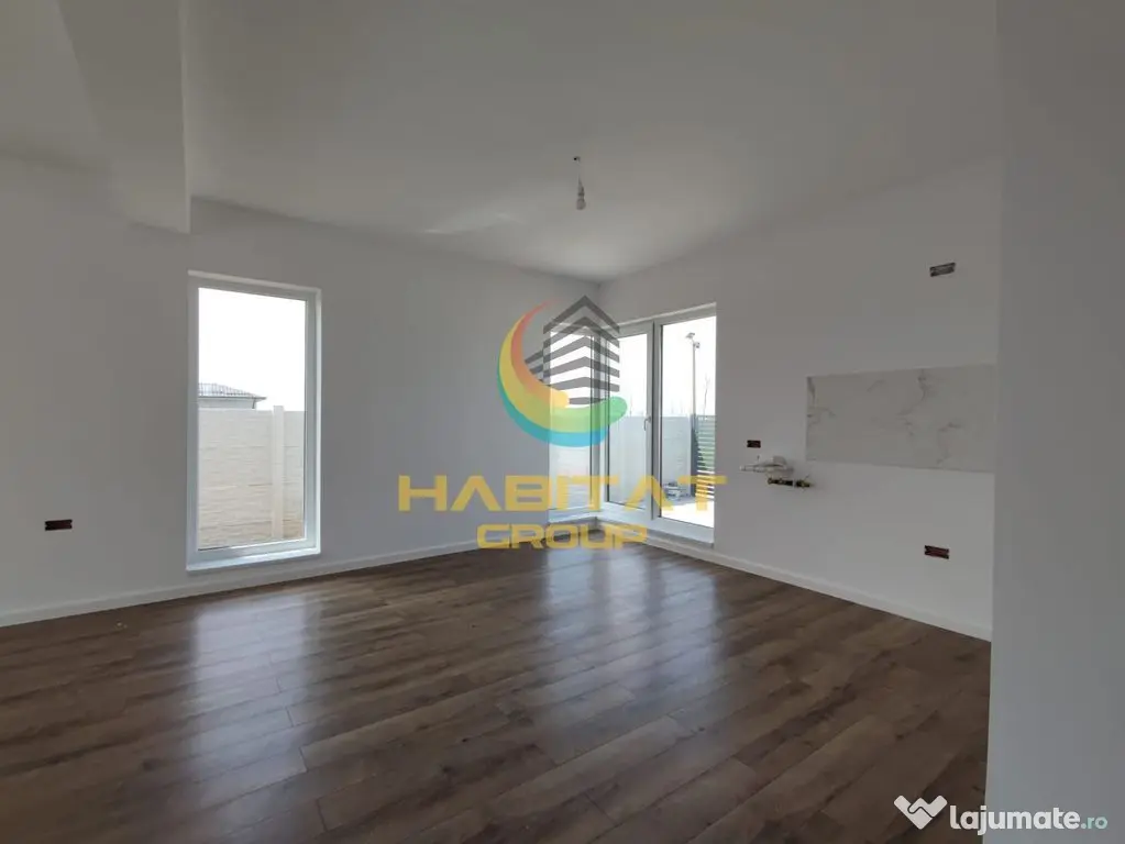 Casa parter 3 camere Teren 375 mp 0% Comision 5 min STV - Vidra (Bucuresti-Ilfov)