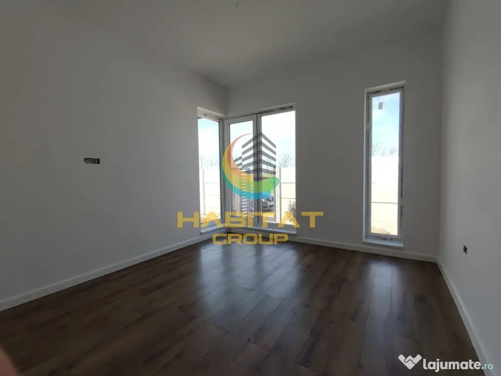 Casa parter 3 camere Teren 375 mp 0% Comision 5 min STV - Vidra (Bucuresti-Ilfov)