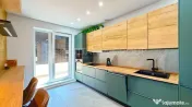 Penthouse cu 4 camere, terasă de 57 mp, priveliște - Kasper Coresi 