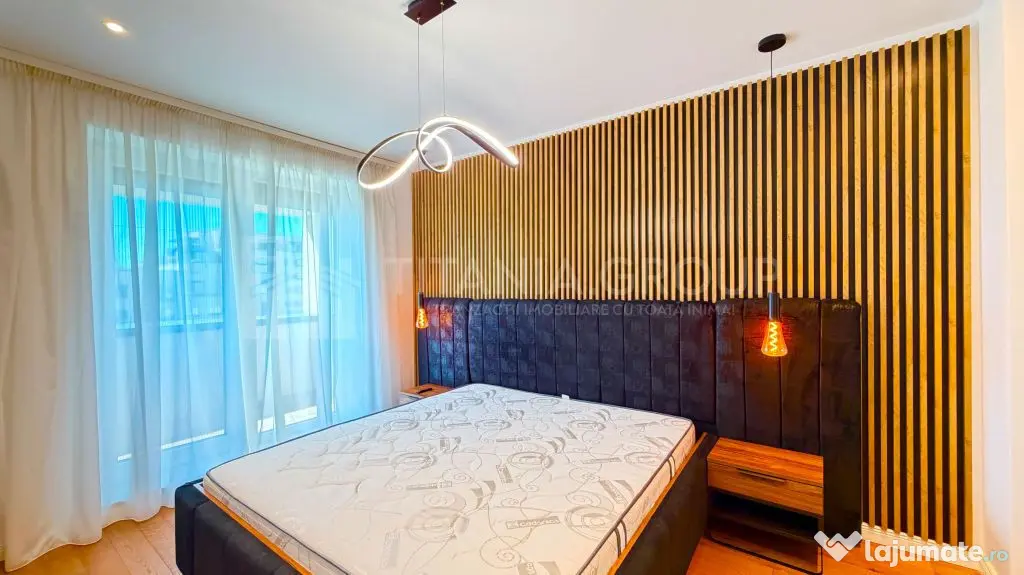 Penthouse cu 4 camere, terasă de 57 mp, priveliște - Kasper Coresi - Brasov (Brasov)
