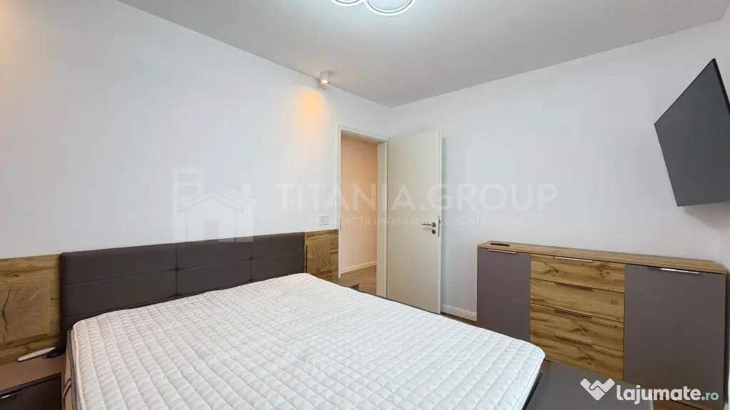 Penthouse cu 4 camere, terasă de 57 mp, priveliște - Kasper Coresi - Brasov (Brasov)