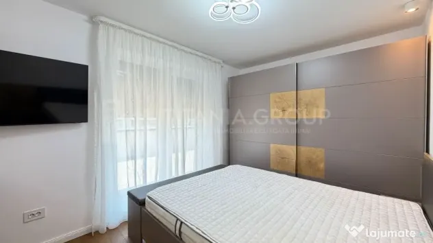 Penthouse cu 4 camere, terasă de 57 mp, priveliște - Kasper Coresi - Brasov (Brasov)