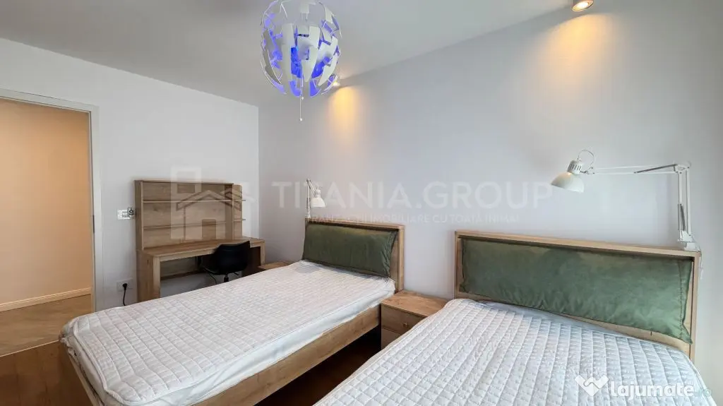 Penthouse cu 4 camere, terasă de 57 mp, priveliște - Kasper Coresi - Brasov (Brasov)