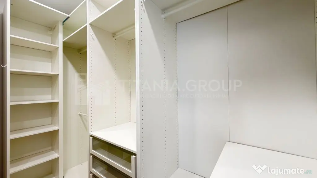 Penthouse cu 4 camere, terasă de 57 mp, priveliște - Kasper Coresi - Brasov (Brasov)
