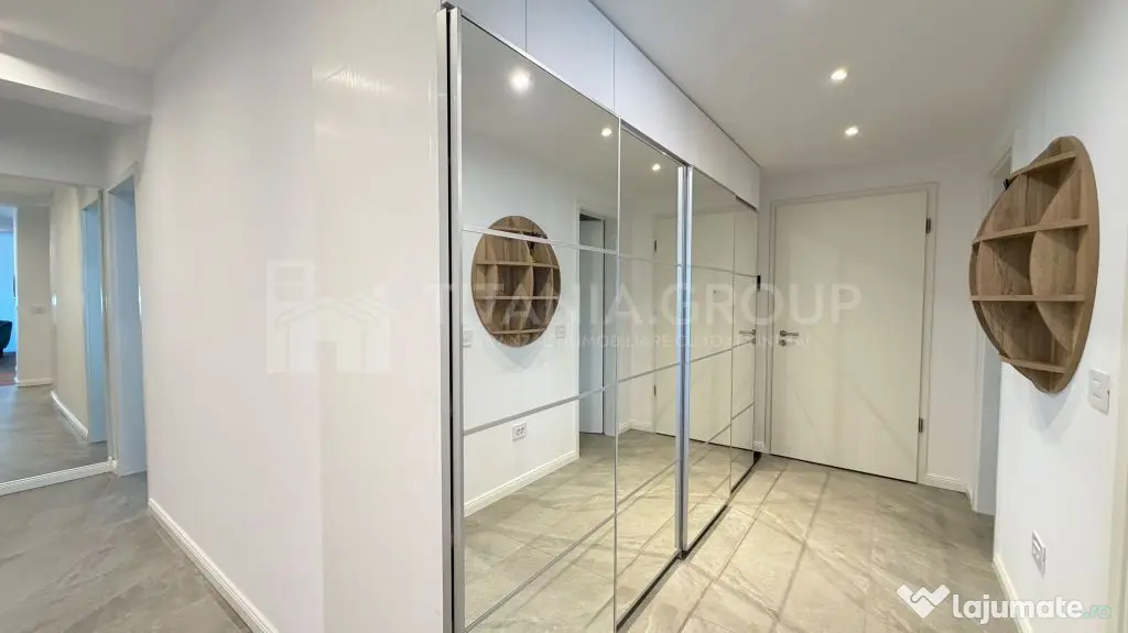 Penthouse cu 4 camere, terasă de 57 mp, priveliște - Kasper Coresi - Brasov (Brasov)