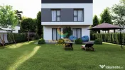 Casa individuala P+1 4 camere Berceni 5 min STV Comision 0% 