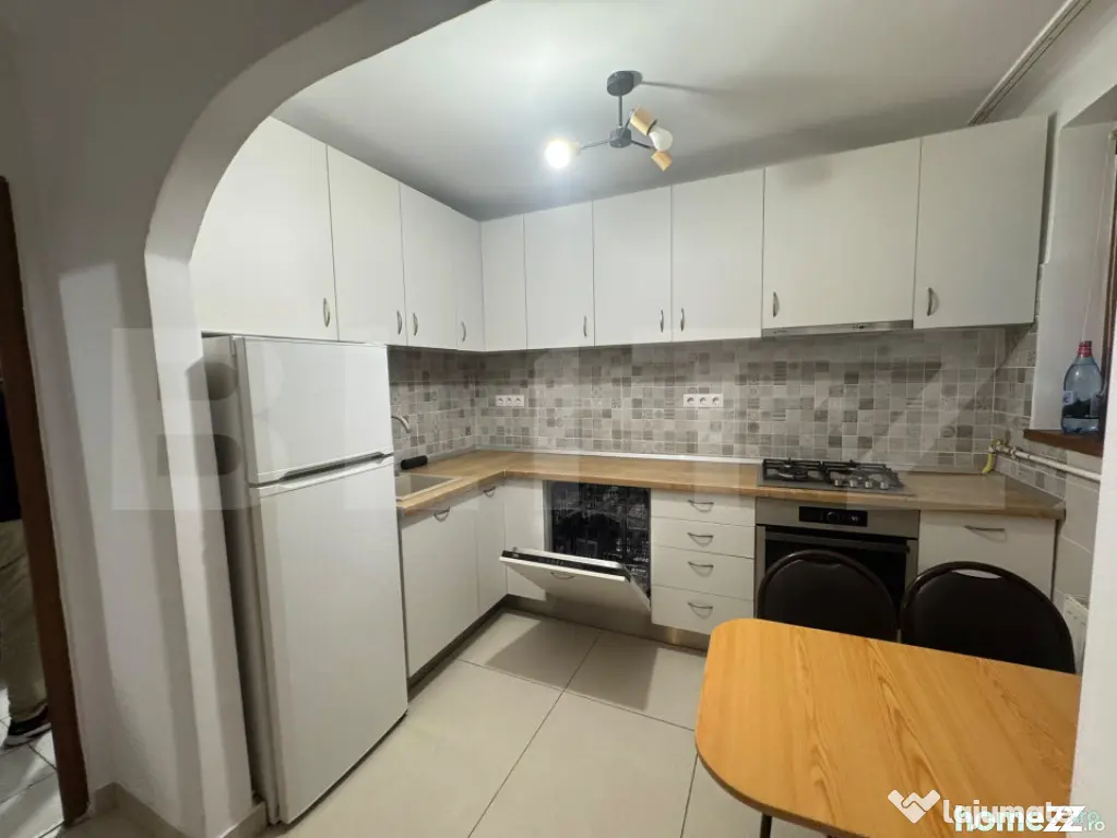 Oportunitate, apartament 2 camere, complet renovat, zona: Ce - Cluj-Napoca (Cluj)