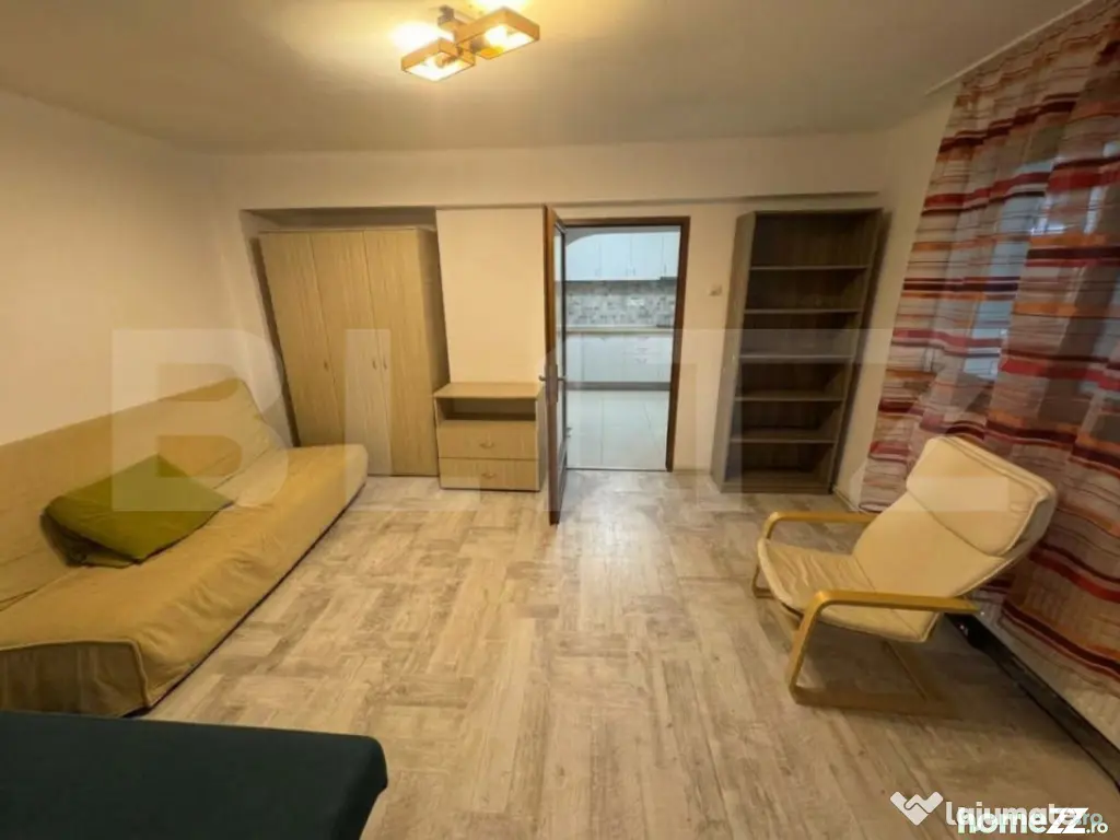 Oportunitate, apartament 2 camere, complet renovat, zona: Ce - Cluj-Napoca (Cluj)