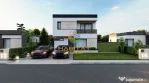 Casa individuala 4 camere GATA DE MUTAT Berceni 5 min STV