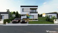 Casa individuala 4 camere GATA DE MUTAT Berceni 5 min STV 