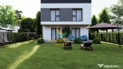 Casa individuala 4 camere GATA DE MUTAT Berceni 5 min STV 