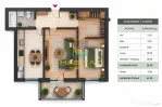 Apartament 2 camere - 8 min de metrou Nicolae Teclu
