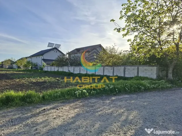 Te Apuci de Construit Acum! Teren 1000 Mp Magurele Calugareni Ideal Case-Vile - Magurele (Bucuresti-Ilfov)