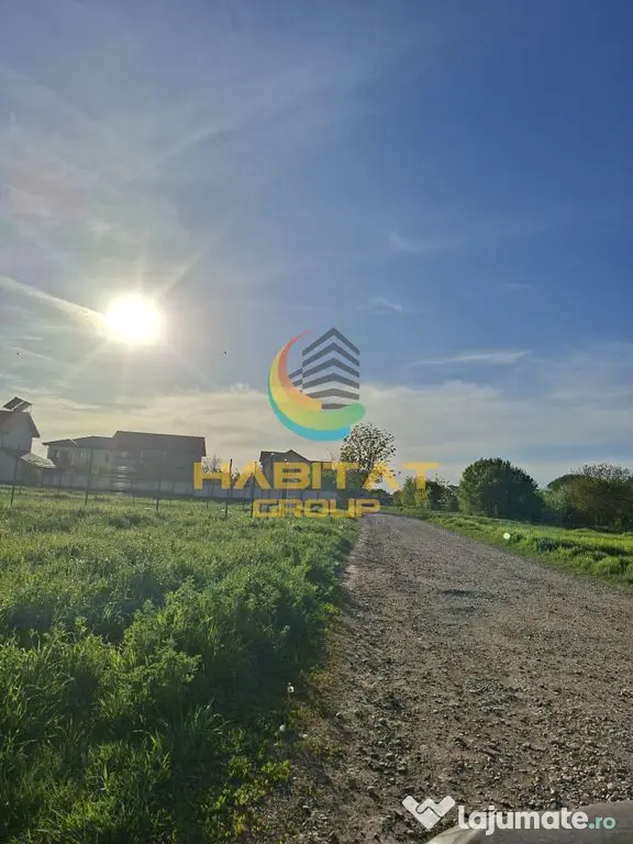 Te Apuci de Construit Acum! Teren 1000 Mp Magurele Calugareni Ideal Case-Vile - Magurele (Bucuresti-Ilfov)