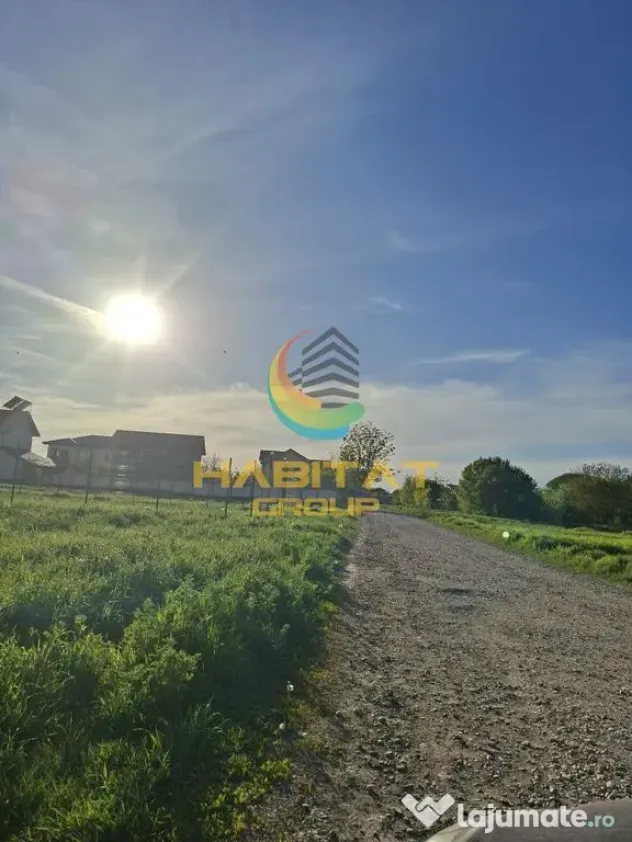 Te Apuci de Construit Acum! Teren 1000 Mp Magurele Calugareni Ideal Case-Vile - Magurele (Bucuresti-Ilfov)
