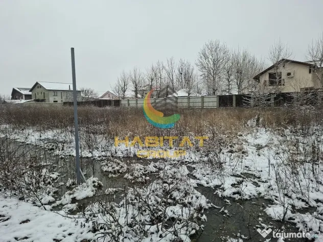 Teren 500 mp Domnesti Dumbraveni 19 M Deschidere Ideal Case-Vile - Domnesti (Bucuresti-Ilfov)