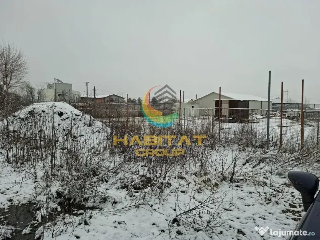 Teren 500 mp Domnesti Dumbraveni 19 M Deschidere Ideal Case-Vile - Domnesti (Bucuresti-Ilfov)
