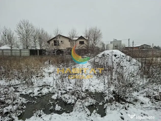 Teren 500 mp Domnesti Dumbraveni 19 M Deschidere Ideal Case-Vile - Domnesti (Bucuresti-Ilfov)