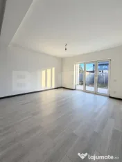 Duplex modern pe parter | 2 dormitoare | 300 mp teren | Dumb 