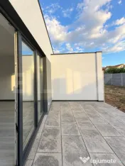 Duplex modern pe parter | 2 dormitoare | 300 mp teren | Dumb 