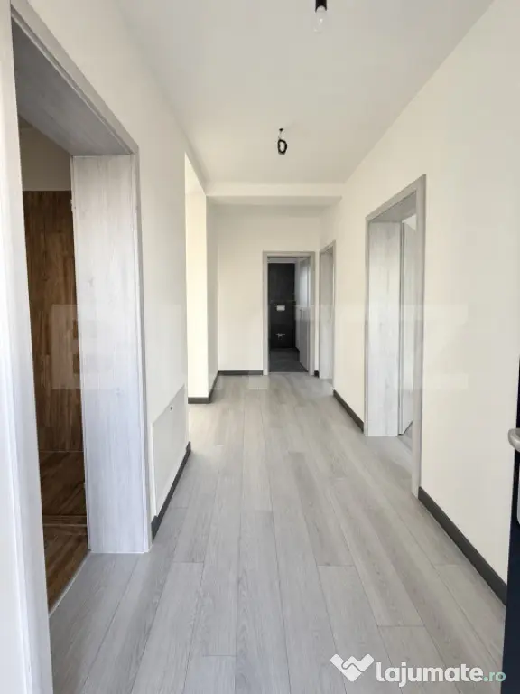 Duplex modern pe parter | 2 dormitoare | 300 mp teren | Dumb - Dumbravita (Timis)
