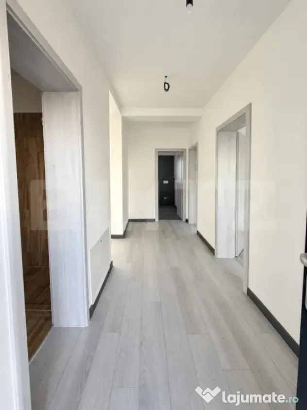 Duplex modern pe parter | 2 dormitoare | 300 mp teren | Dumb - Dumbravita (Timis)
