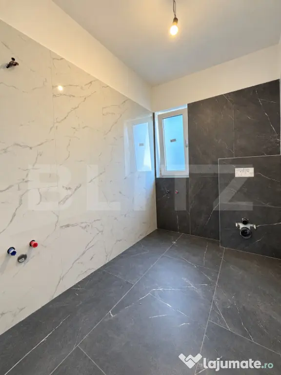 Duplex modern pe parter | 2 dormitoare | 300 mp teren | Dumb - Dumbravita (Timis)
