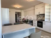 Apartament cu 2 camere de închiriat, complex rezidențial B 