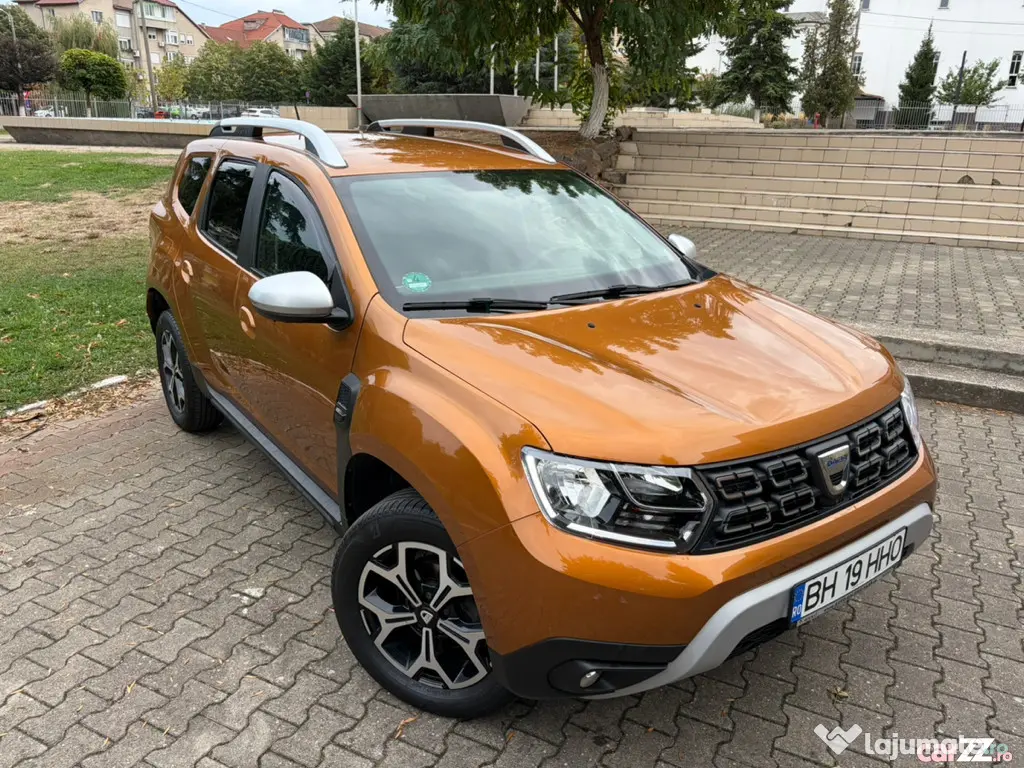 Dacia Duster , fabr 2019, motor 1.3 benzină 130 CP, 53900 km - Oradea (Bihor)
