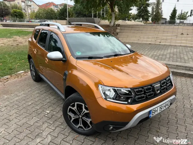 Dacia Duster , fabr 2019, motor 1.3 benzină 130 CP, 53900 km - Oradea (Bihor)