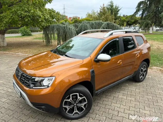 Dacia Duster , fabr 2019, motor 1.3 benzină 130 CP, 53900 km - Oradea (Bihor)