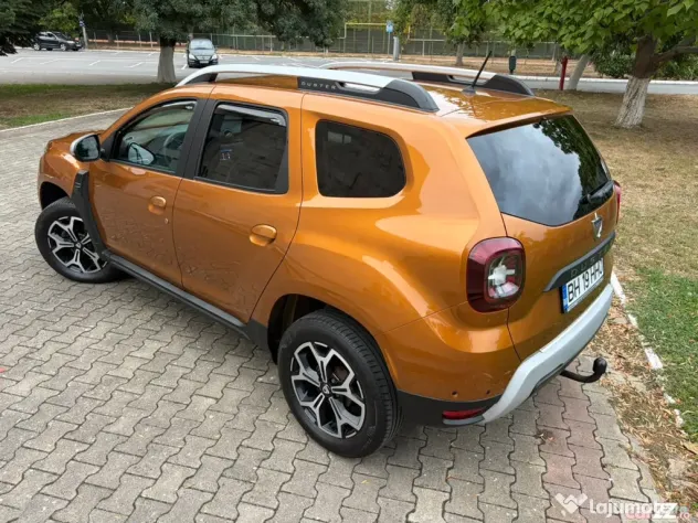 Dacia Duster , fabr 2019, motor 1.3 benzină 130 CP, 53900 km - Oradea (Bihor)