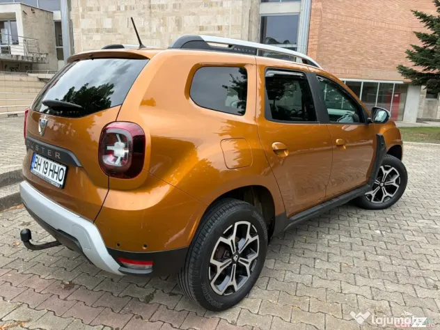 Dacia Duster , fabr 2019, motor 1.3 benzină 130 CP, 53900 km - Oradea (Bihor)