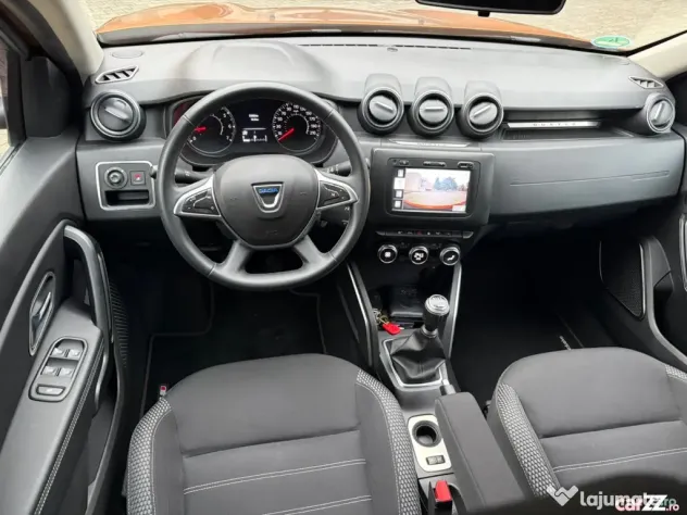 Dacia Duster , fabr 2019, motor 1.3 benzină 130 CP, 53900 km - Oradea (Bihor)