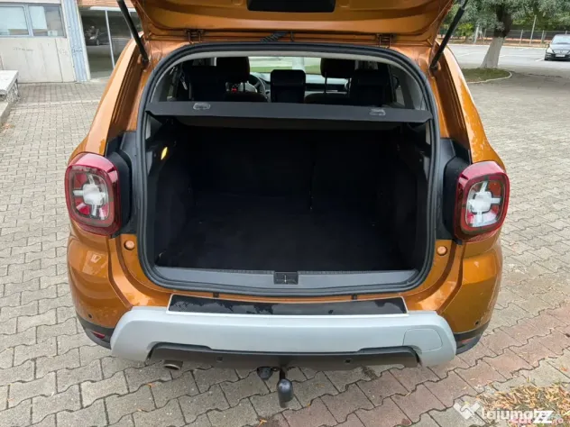Dacia Duster , fabr 2019, motor 1.3 benzină 130 CP, 53900 km - Oradea (Bihor)