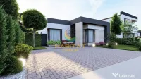 Casa parter / 3 camere / Complex rezidential 