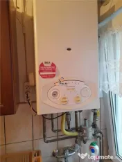 ... Apartament cu Centrala Etaj Intermediar Sagului..