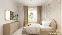 Apartament 3 Camere semidecomandat Sky Garden La 2 Min Metrou Berceni 