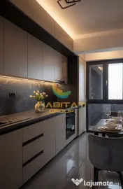Apartament 3 Camere semidecomandat Sky Garden La 2 Min Metrou Berceni 