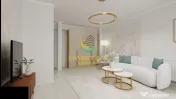 Apartament 3 Camere semidecomandat Sky Garden La 2 Min Metrou Berceni 