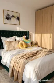 Apartament 3 Camere semidecomandat Sky Garden La 2 Min Metrou Berceni 