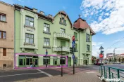 Spațiu comercial spre închiriere | Zona Boul Roșu – Palatul Steiner