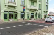 Spațiu comercial spre închiriere | Zona Boul Roșu – Palatul Steiner