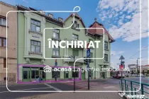 ÎNCHIRIAT! Spațiu comercial spre închiriere | Zona Boul Roșu