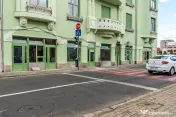 Spațiu comercial spre închiriere | Zona Boul Roșu – Palatul Steiner
