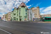 Spațiu comercial spre închiriere | Zona Boul Roșu – Palatul Steiner