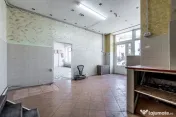 Spațiu comercial spre închiriere | Zona Boul Roșu – Palatul Steiner