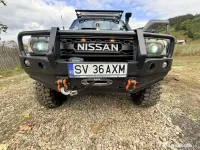 Nissan Patrol y61 