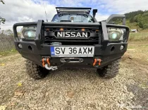 Nissan Patrol y61