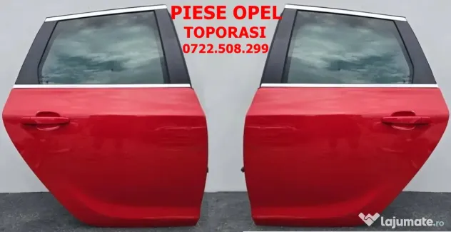 usi spate Opel Astra j 100 lei